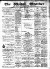 Walsall Observer Saturday 07 January 1899 Page 1