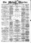 Walsall Observer Saturday 14 January 1899 Page 1
