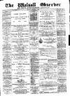 Walsall Observer Saturday 04 February 1899 Page 1
