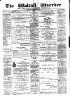 Walsall Observer Saturday 11 February 1899 Page 1