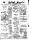 Walsall Observer Saturday 10 February 1900 Page 1