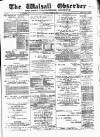 Walsall Observer Saturday 10 March 1900 Page 1