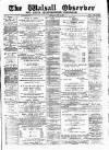 Walsall Observer Saturday 19 May 1900 Page 1