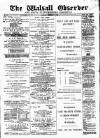 Walsall Observer Saturday 17 November 1900 Page 1