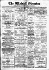 Walsall Observer Saturday 22 March 1902 Page 1