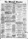 Walsall Observer Saturday 29 March 1902 Page 1