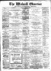Walsall Observer Saturday 20 September 1902 Page 1