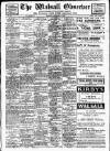 Walsall Observer Saturday 14 September 1907 Page 1