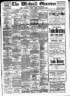 Walsall Observer Saturday 11 September 1909 Page 1
