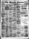 Walsall Observer Saturday 08 January 1910 Page 1