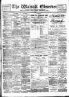 Walsall Observer Saturday 05 February 1910 Page 1