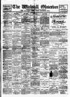 Walsall Observer Saturday 12 February 1910 Page 1