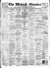 Walsall Observer Saturday 02 April 1910 Page 1