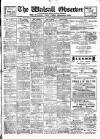 Walsall Observer Saturday 23 April 1910 Page 1