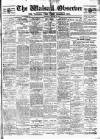 Walsall Observer Saturday 20 August 1910 Page 1