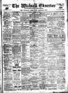 Walsall Observer Saturday 10 December 1910 Page 1