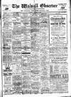 Walsall Observer Saturday 17 December 1910 Page 1