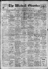 Walsall Observer Saturday 02 March 1912 Page 1