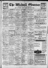 Walsall Observer Saturday 03 August 1912 Page 1