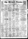 Walsall Observer Saturday 15 January 1916 Page 1
