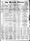 Walsall Observer Saturday 22 January 1916 Page 1