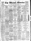 Walsall Observer Saturday 17 June 1916 Page 1