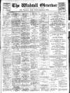 Walsall Observer Saturday 22 July 1916 Page 1