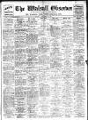 Walsall Observer Saturday 16 September 1916 Page 1