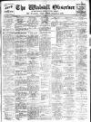 Walsall Observer Saturday 23 September 1916 Page 1