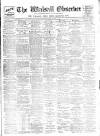Walsall Observer Saturday 05 May 1917 Page 1