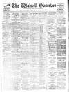 Walsall Observer Saturday 07 July 1917 Page 1