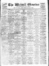 Walsall Observer Saturday 13 October 1917 Page 1