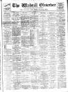 Walsall Observer Saturday 17 November 1917 Page 1