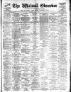 Walsall Observer Saturday 04 May 1918 Page 1