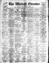 Walsall Observer Saturday 11 May 1918 Page 1