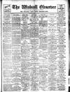 Walsall Observer Saturday 25 May 1918 Page 1