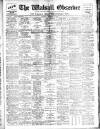Walsall Observer Saturday 16 November 1918 Page 1