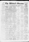 Walsall Observer Saturday 01 January 1921 Page 1