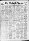 Walsall Observer Saturday 21 May 1921 Page 1