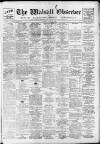 Walsall Observer Saturday 23 July 1921 Page 1