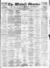 Walsall Observer Saturday 17 January 1925 Page 1