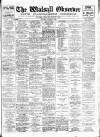 Walsall Observer Saturday 24 January 1925 Page 1