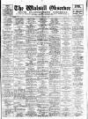 Walsall Observer Saturday 31 January 1925 Page 1