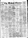 Walsall Observer Saturday 13 February 1926 Page 1