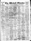 Walsall Observer Saturday 27 February 1926 Page 1