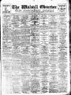 Walsall Observer Saturday 06 March 1926 Page 1