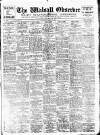 Walsall Observer Saturday 13 March 1926 Page 1