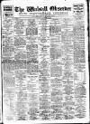 Walsall Observer Saturday 20 November 1926 Page 1