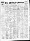 Walsall Observer Saturday 01 January 1927 Page 1