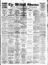 Walsall Observer Saturday 23 March 1929 Page 1